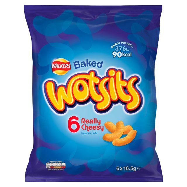 Walkers Wotsits