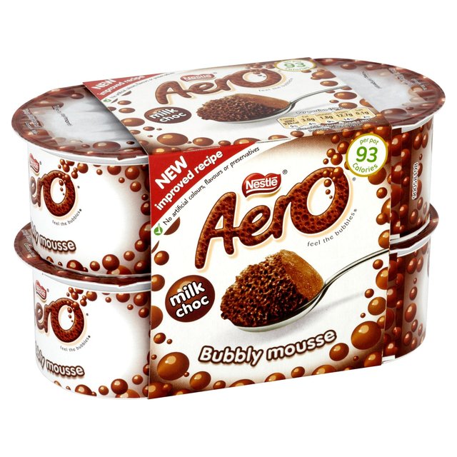 Aero mousse
