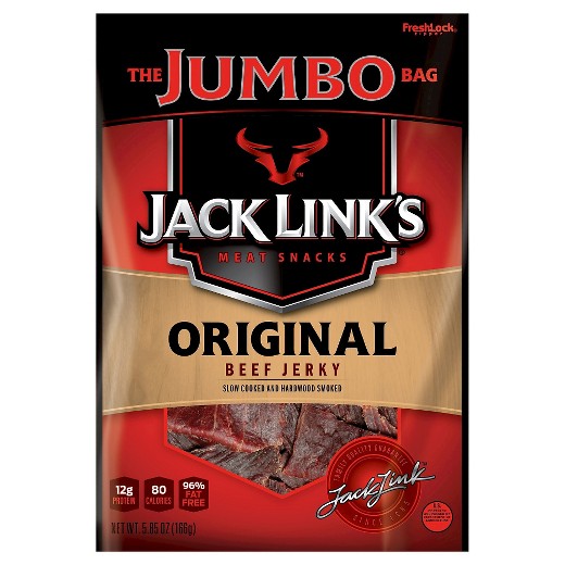 Jack Link's Original Beef Jerky Snacks