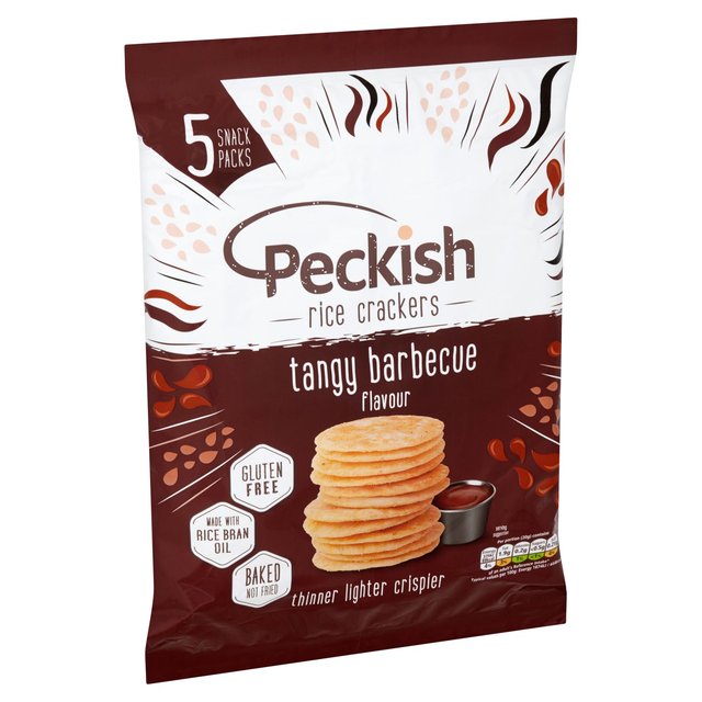 Peckish Tangy Bbq