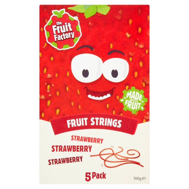 Fruit Factory Fruit Strings Strawberry