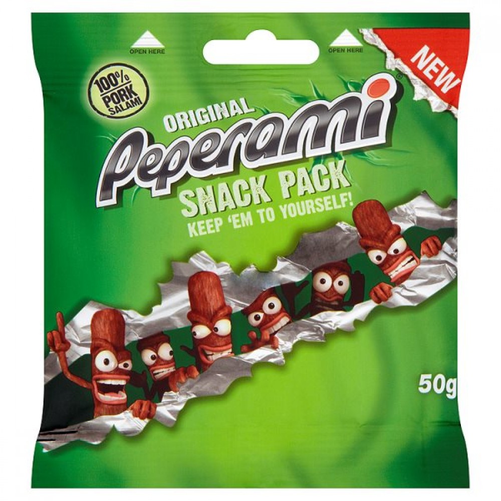 Peperami Original Snack Pack