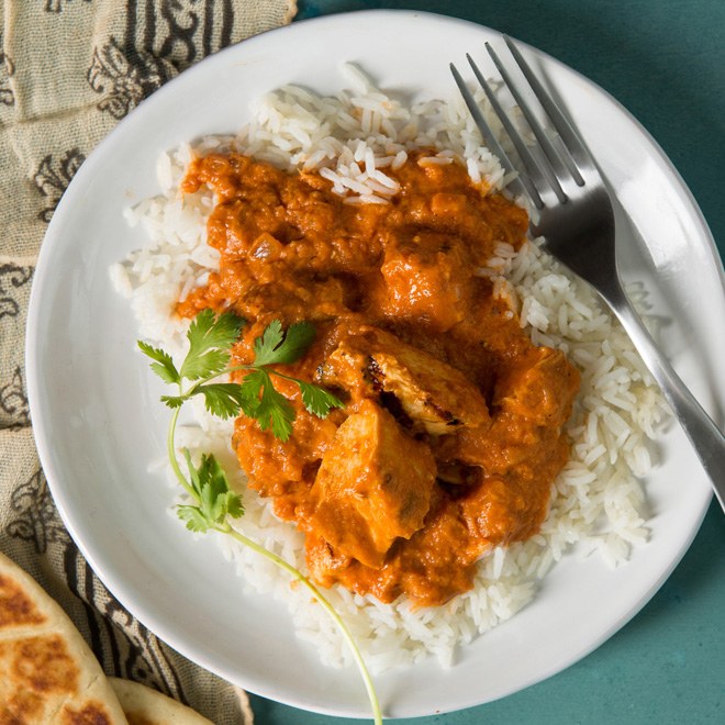 chicken tikka