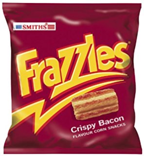 Walkers Frazzles