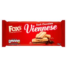 Fox's Viennese Dark Chocolate