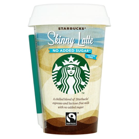 Starbucks Coffee Skinny Latte