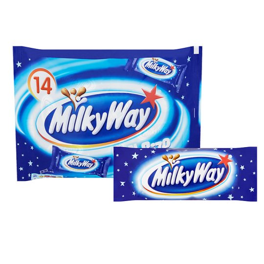 Milky Way Fun Size