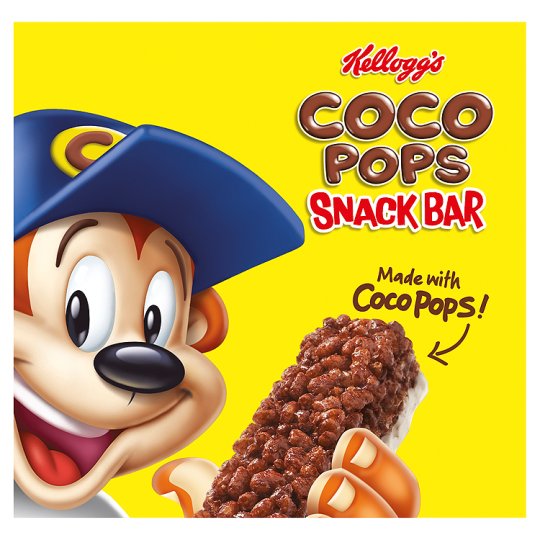 Kelloggs Coco Pops Cereal Bar
