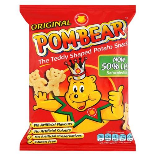 Pom Bears