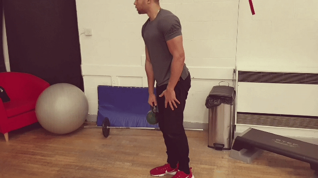 Single Leg RDL