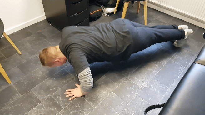 push up