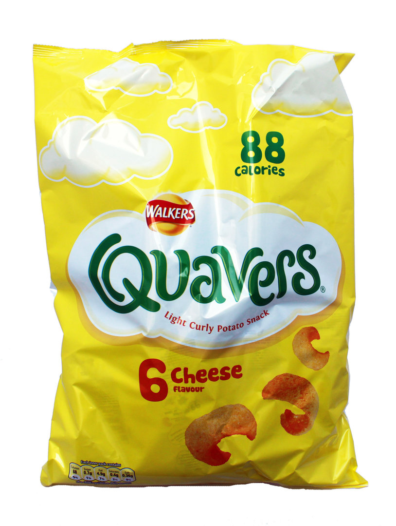Quavers