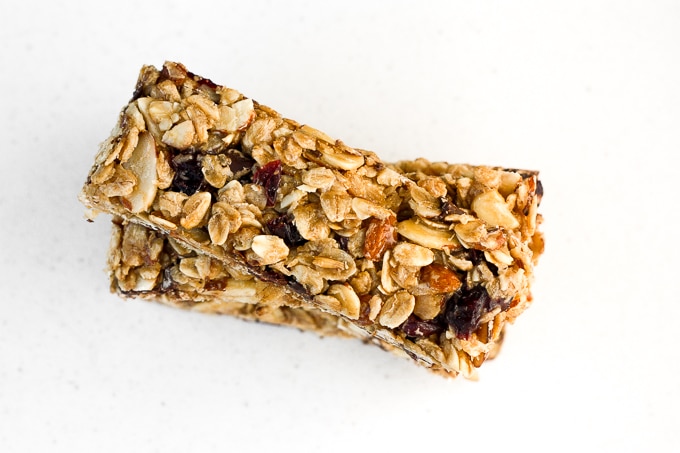 granola bars