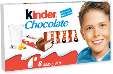 Kinder Chocolate