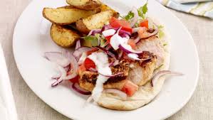 chicken kebab