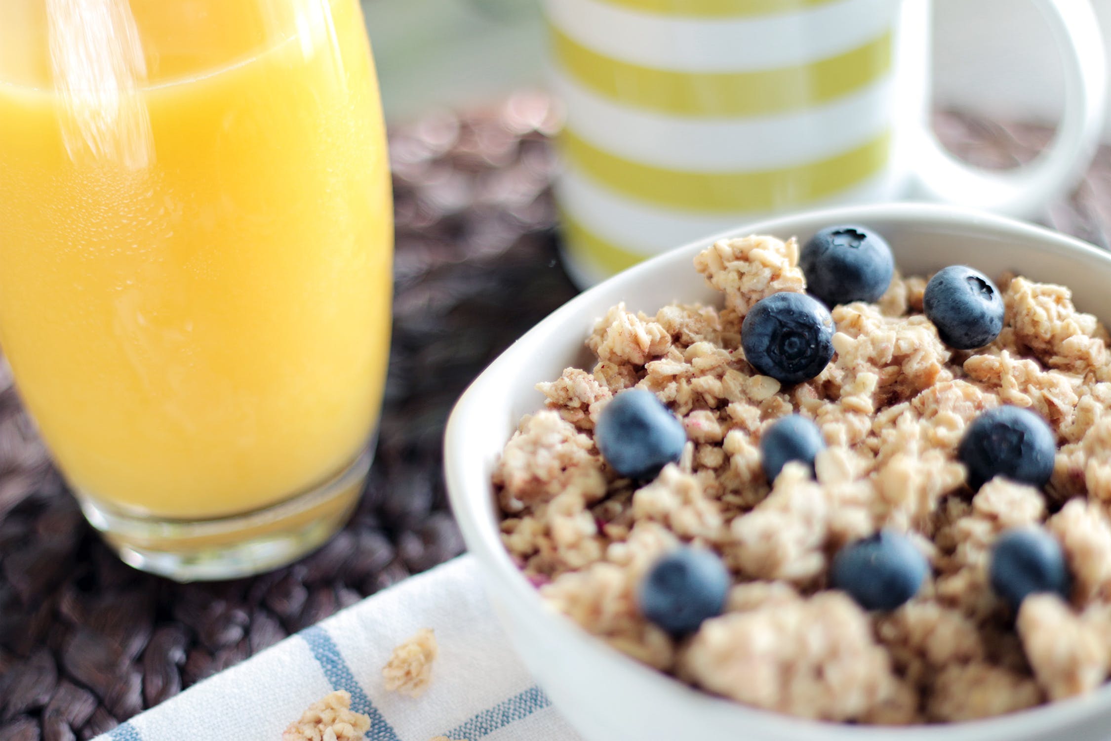 Cereals