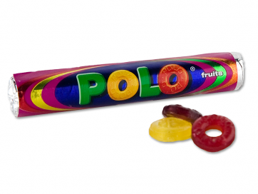 fruit polo