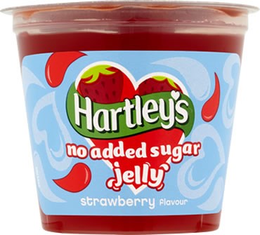 Hartleys Sugar Free Jelly