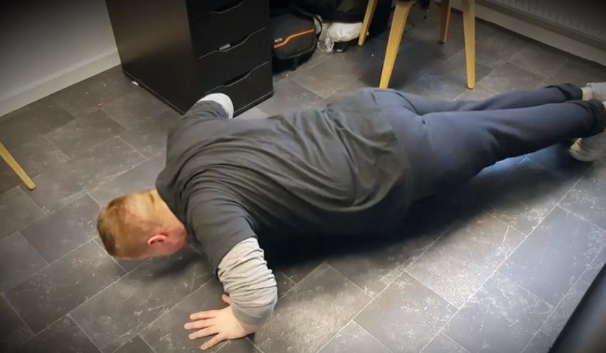 push up
