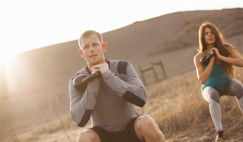 why you should have a workout partner