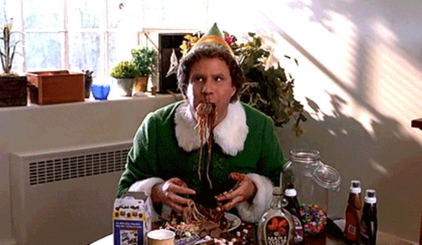 xmas weight loss