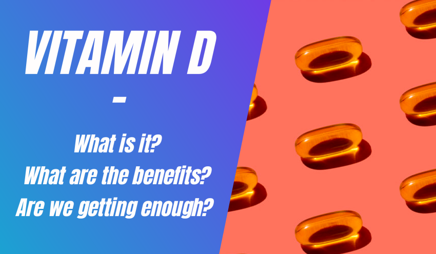 Vitamin d benefits