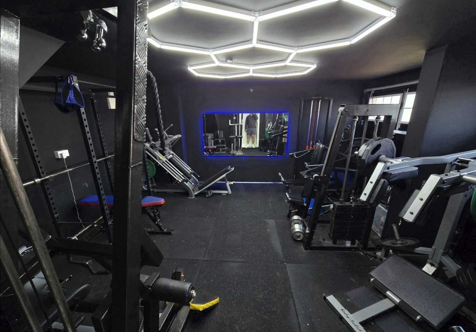 Private personal training studio in Wynyard